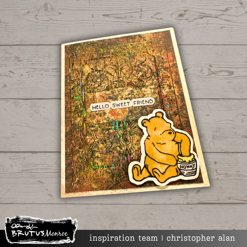 Storybook | Foilable Card Bases