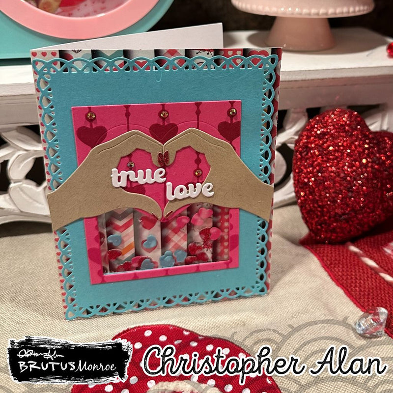 Heart Hands | Cutting Die