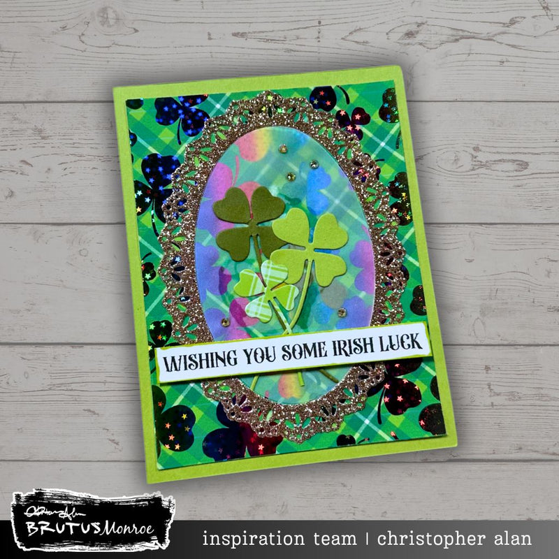 Elegant Eggs | Cutting Die