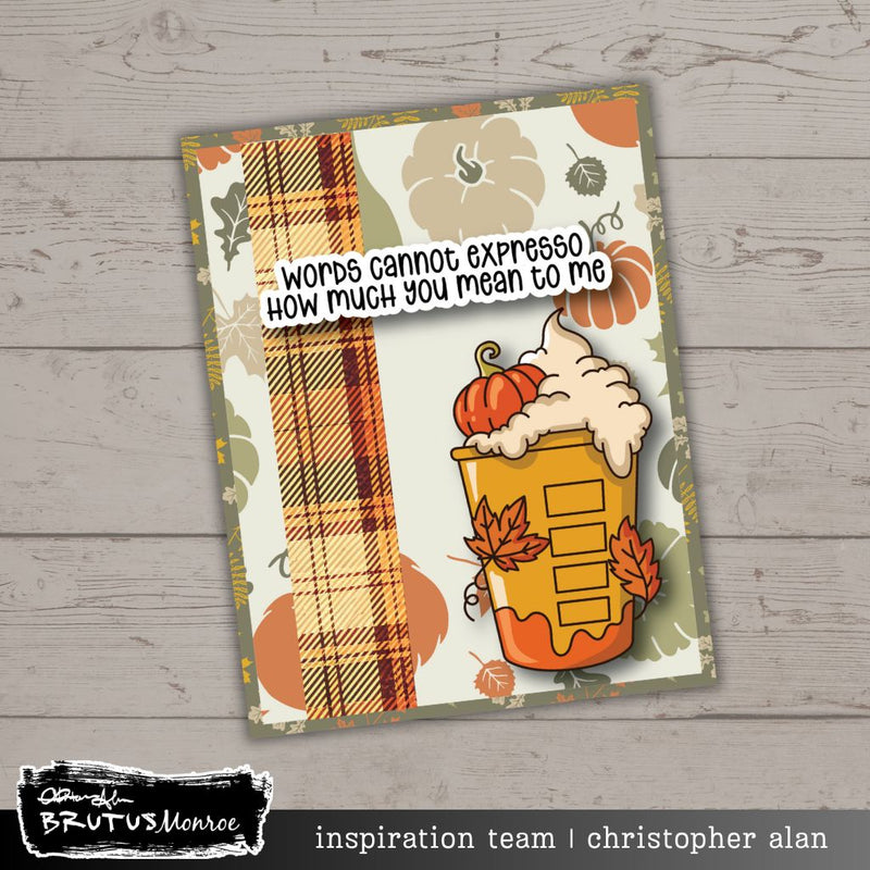 Autumn Harvest | Card Companion