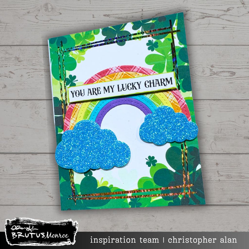 Up In the Air | Cutting Die