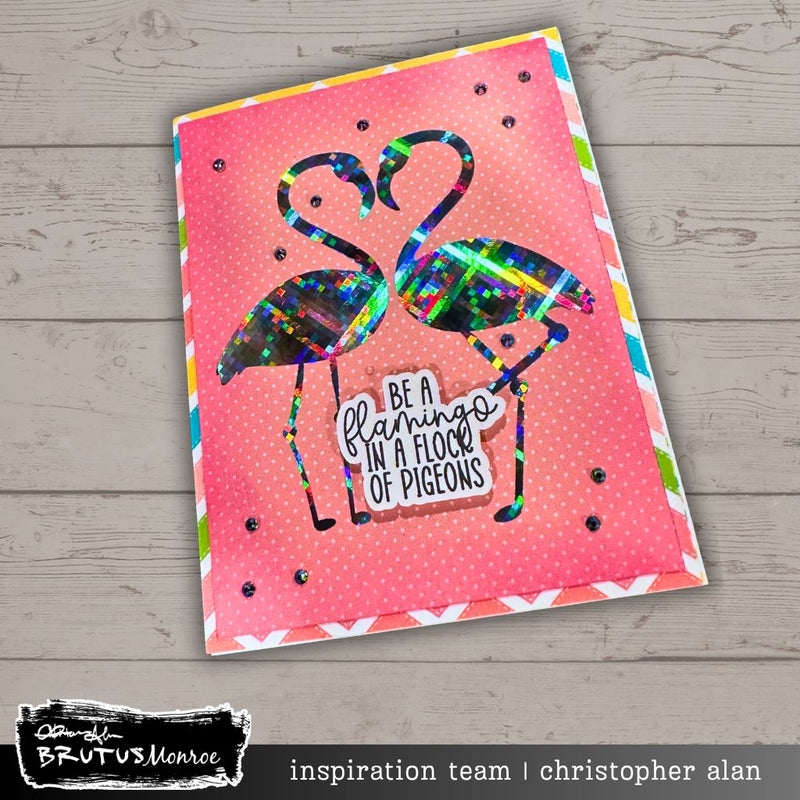 Flamazing | DuoFoil Sheets