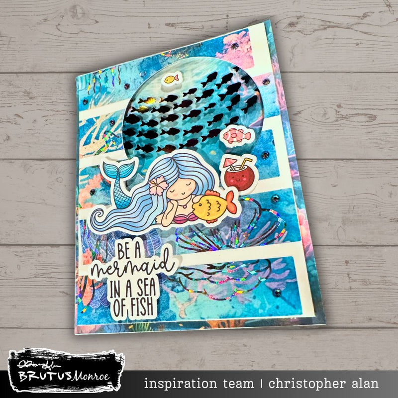 Underwater | Acetate