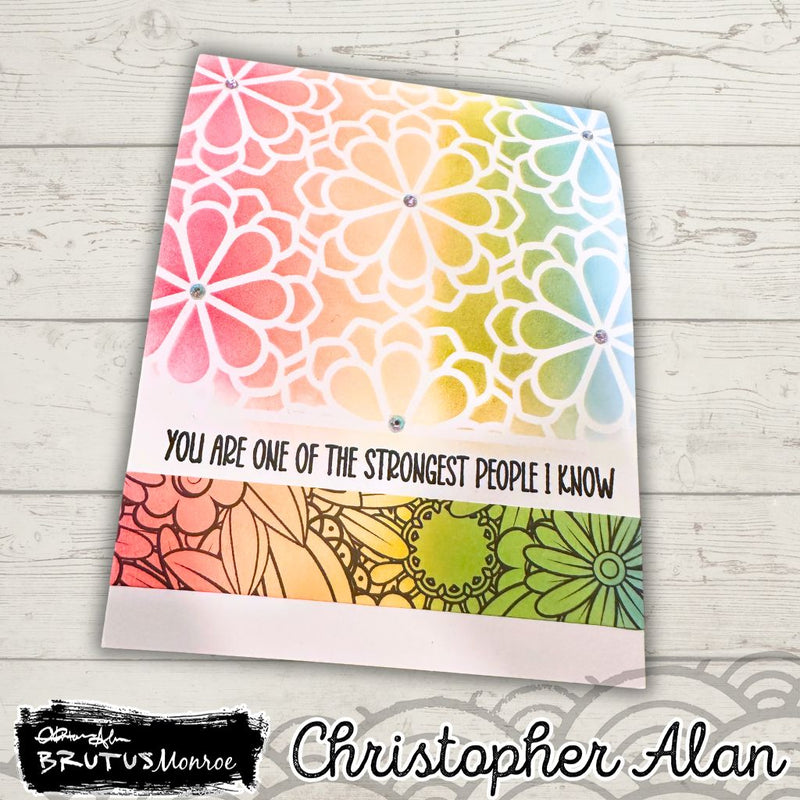 Doodle Art | Washi Sheet