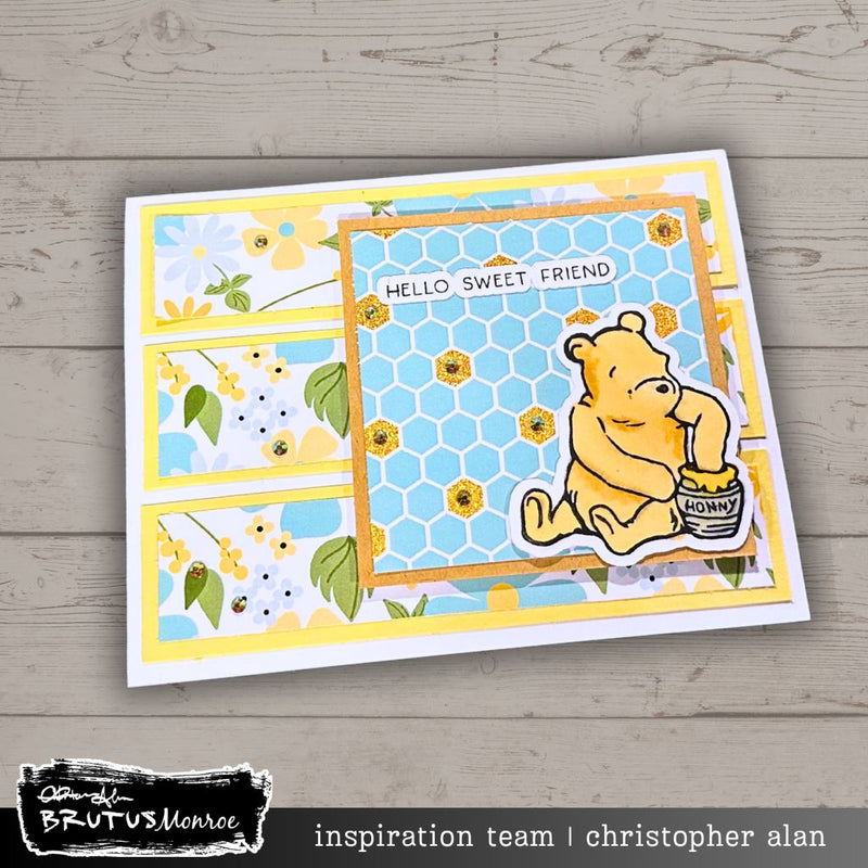 Sweet Honeybee | Paper Pad