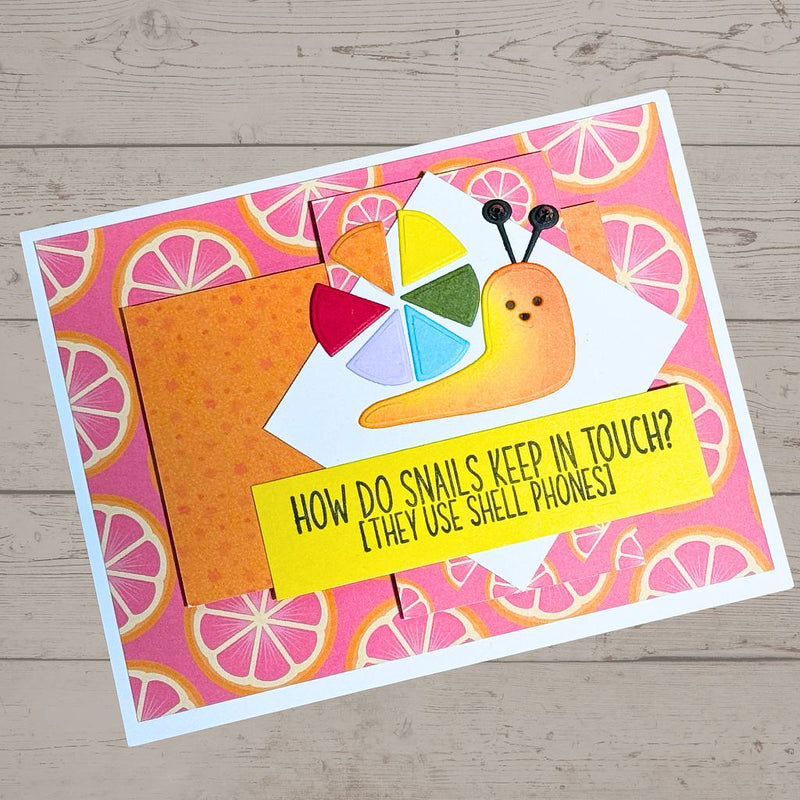 Sunny Friends | Cutting Die