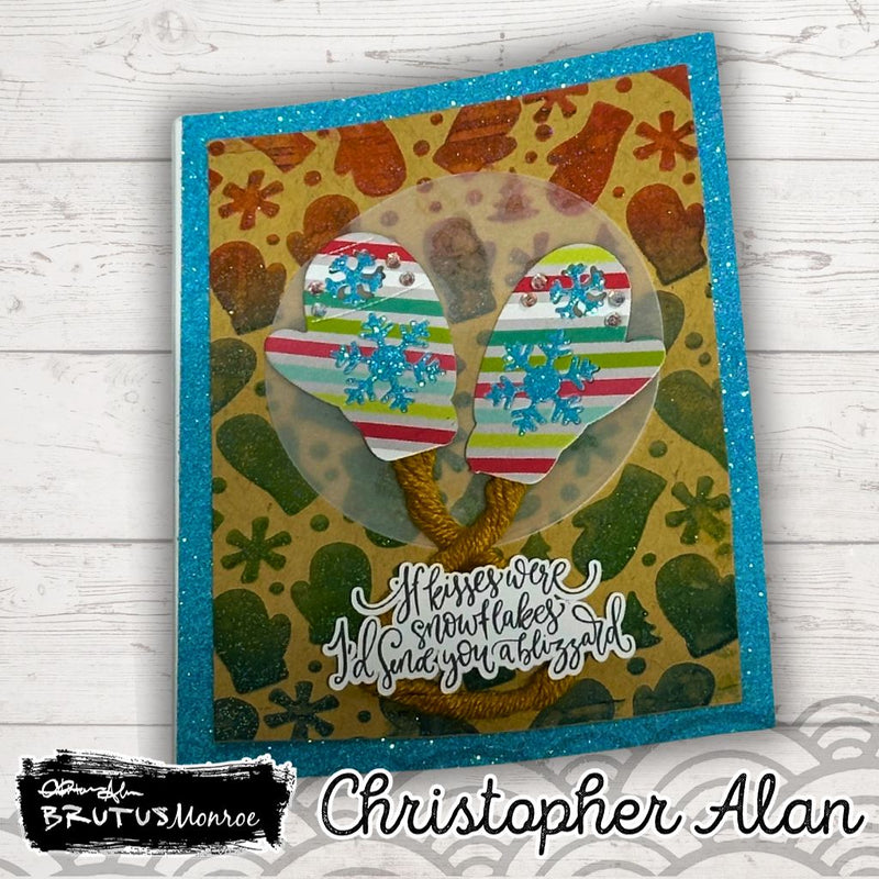 Mittens | Cutting Die