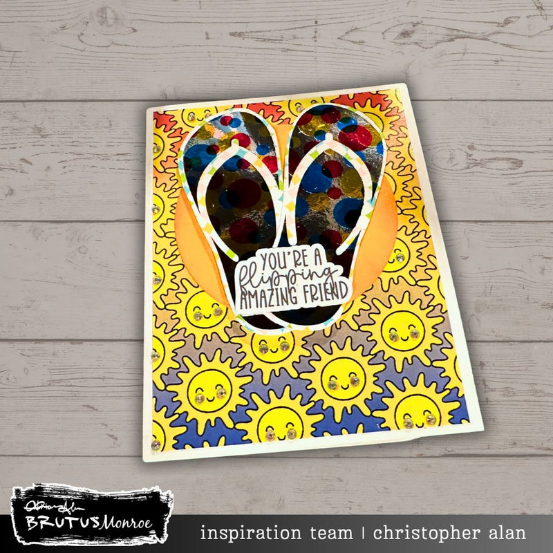 Flamazing | DuoFoil Sheets