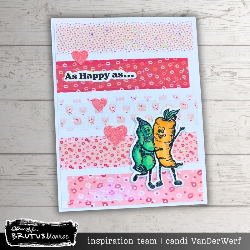 Love Letters | Pattern Map