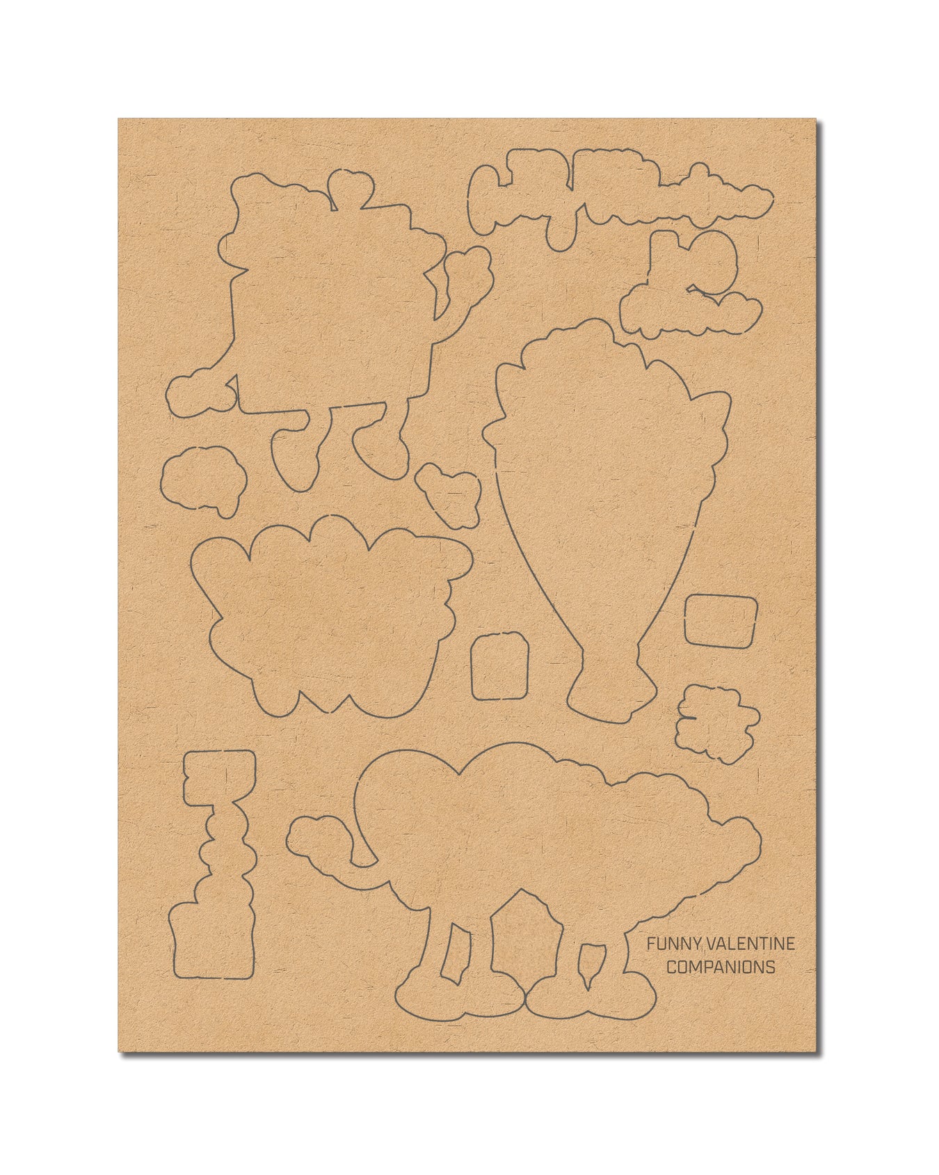 2025 January  Release Funny Valentine