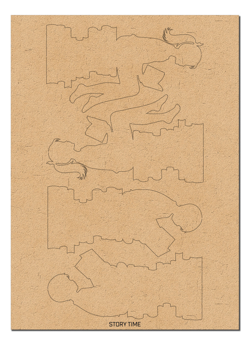 Story Time | Chipboard