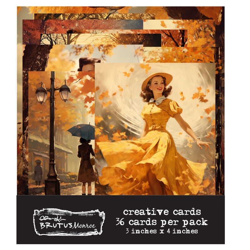 Autumn Stroll | Creative Cards