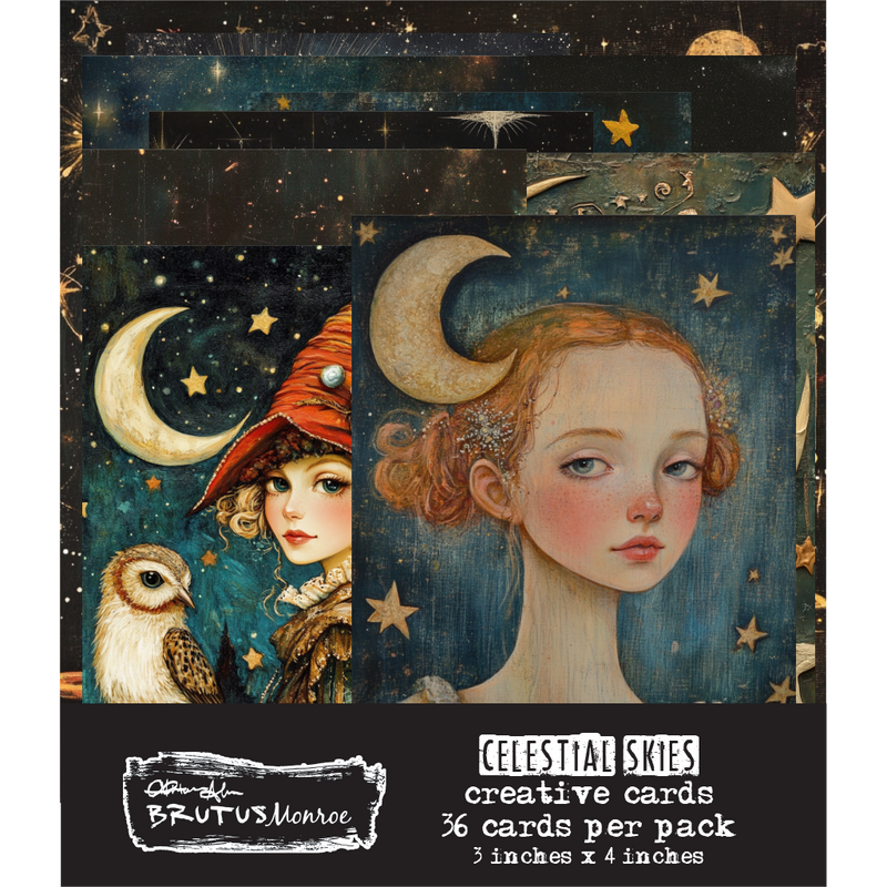 Celestial Skies | Creative Cards