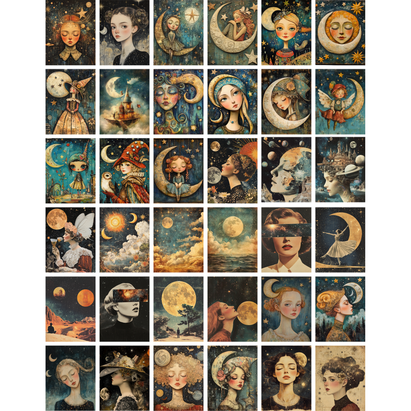 Celestial Skies | Creative Cards
