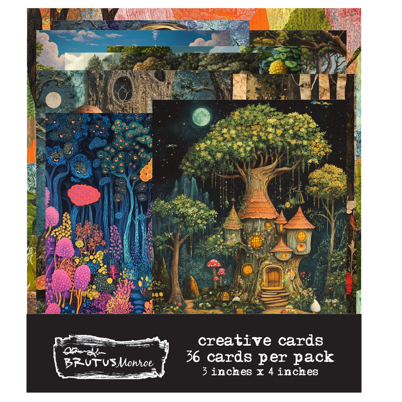 Enchanted | Creative Cards