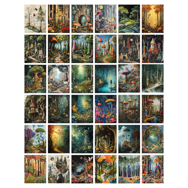 Enchanted | Creative Cards