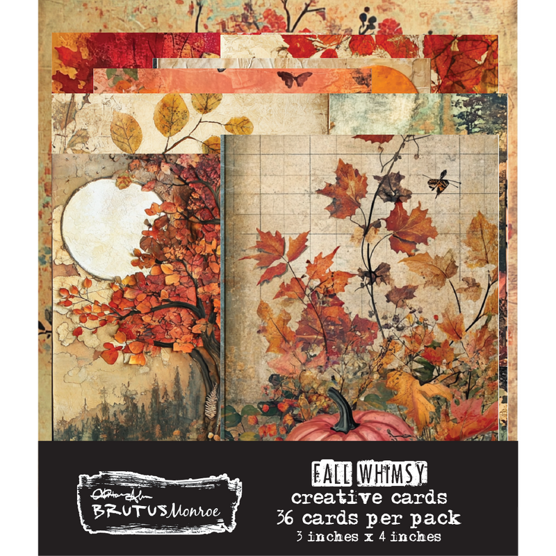 Fall Whimsy | Creative Cards