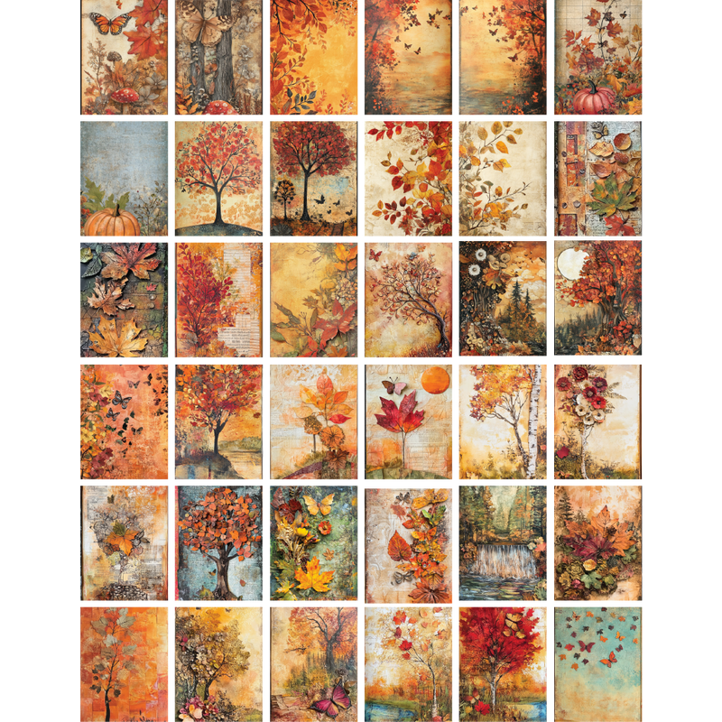 Fall Whimsy | Creative Cards