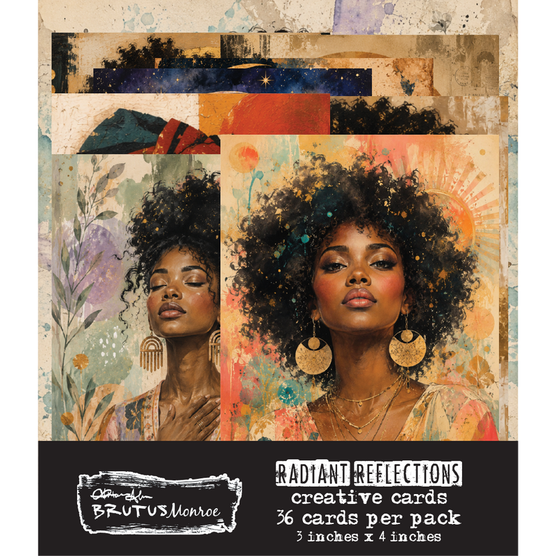 Radiant Reflections | Creative Cards