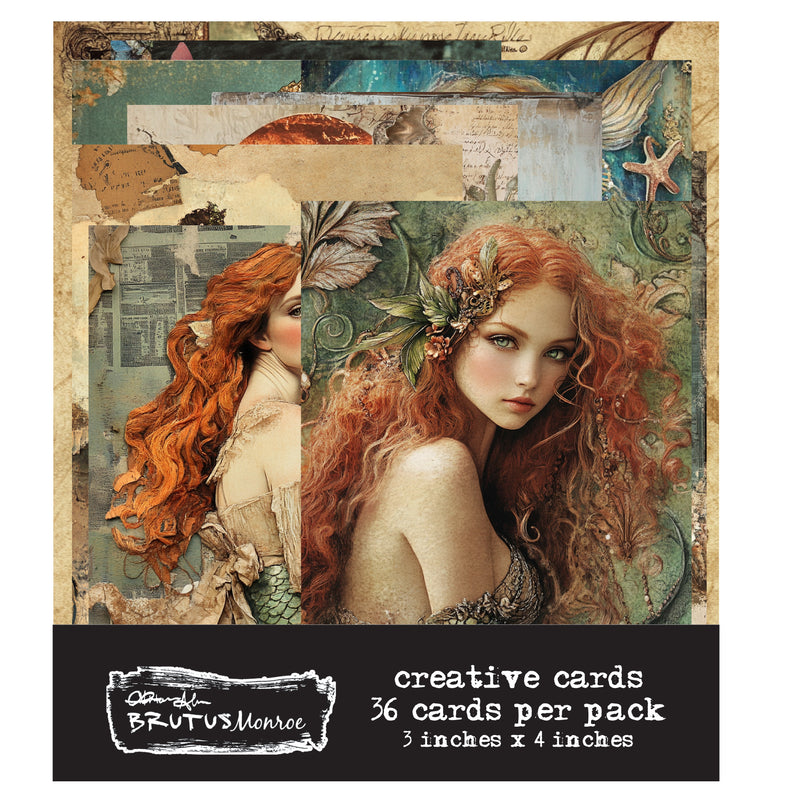 Sea Nymph | Creative Cards