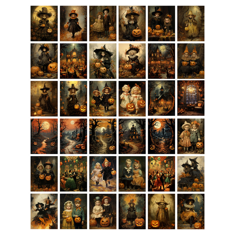 Tiny Terror | Creative Cards
