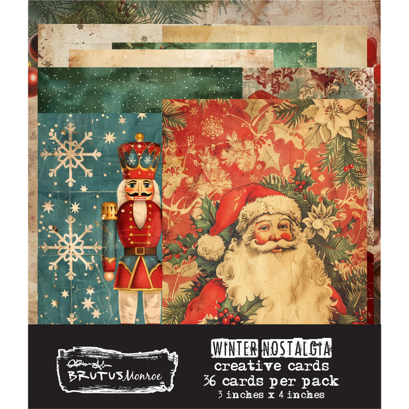 Winter Nostalgia | Creative Cards