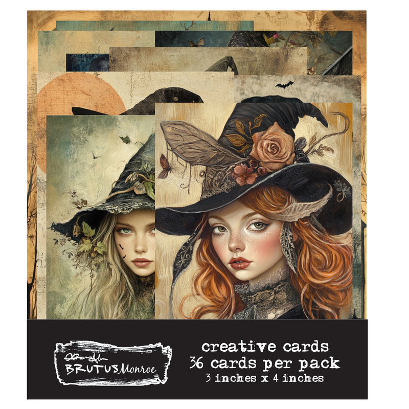 Witching Hour | Creative Cards