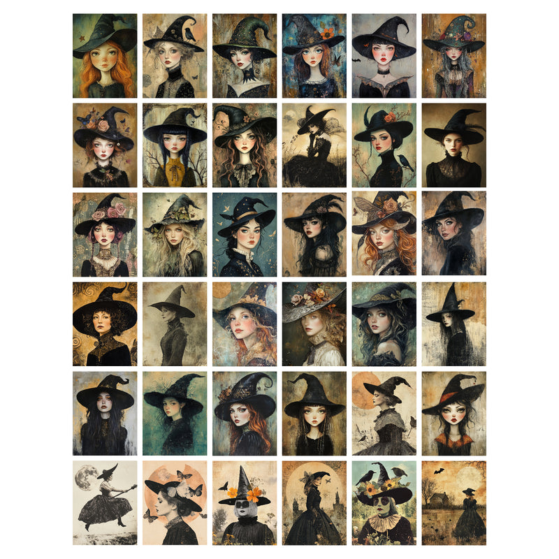 Witching Hour | Creative Cards