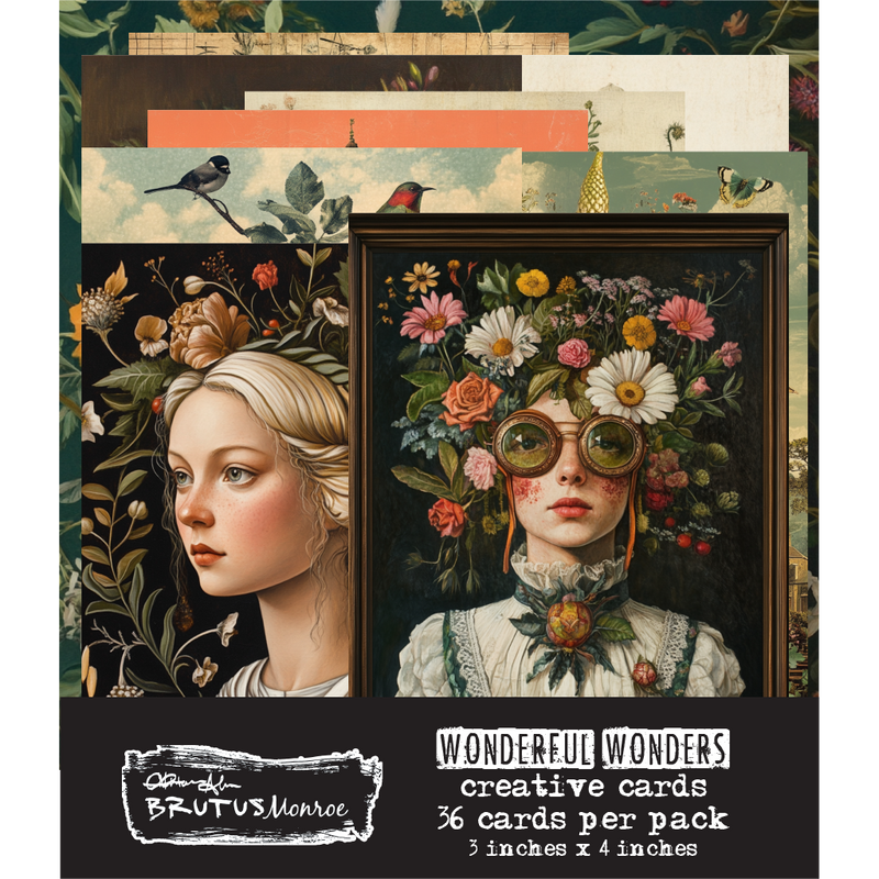 Wonderful Wonders | Creative Cards