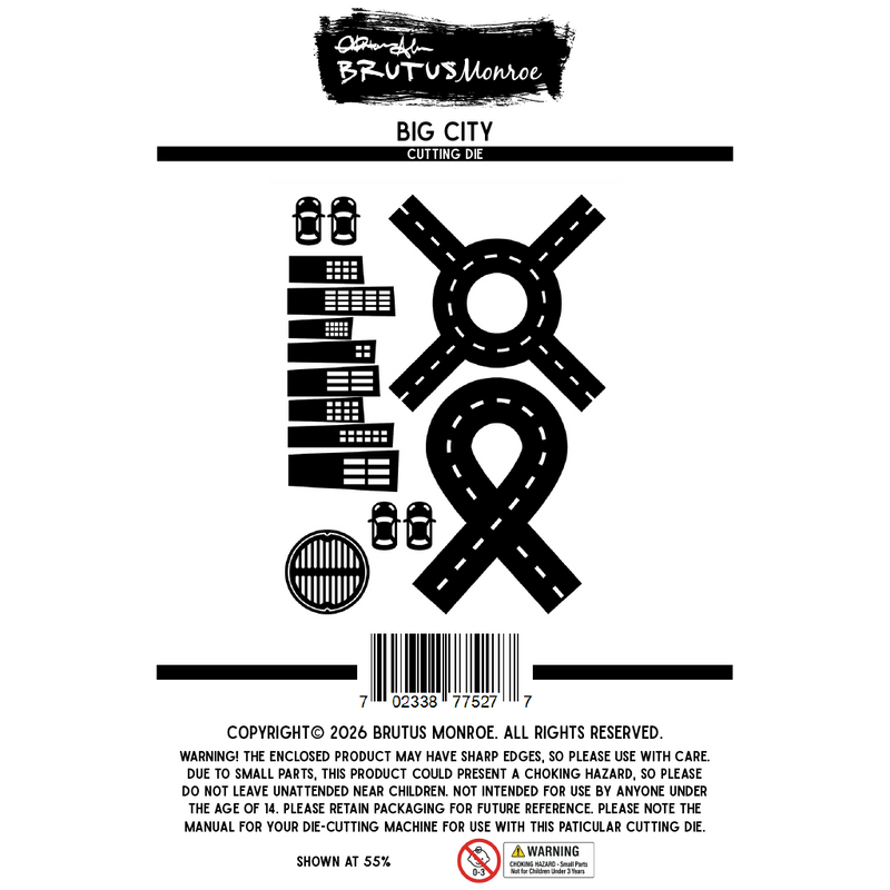 Big City  | Cutting Die