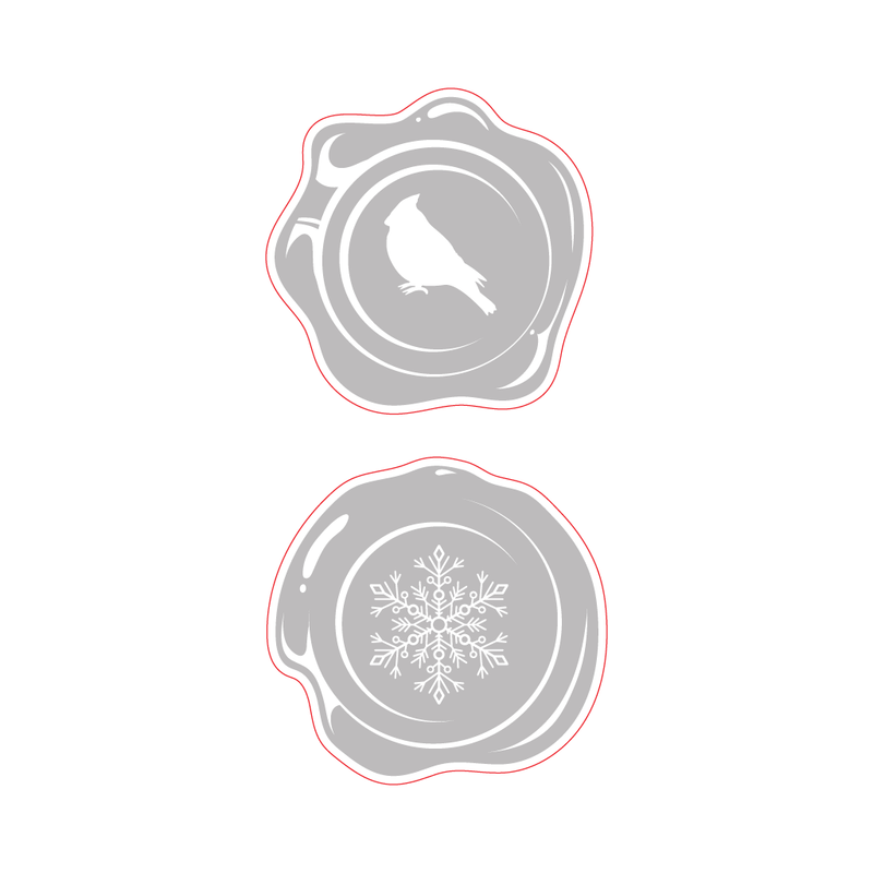 Sealed For You | Coordinating Die