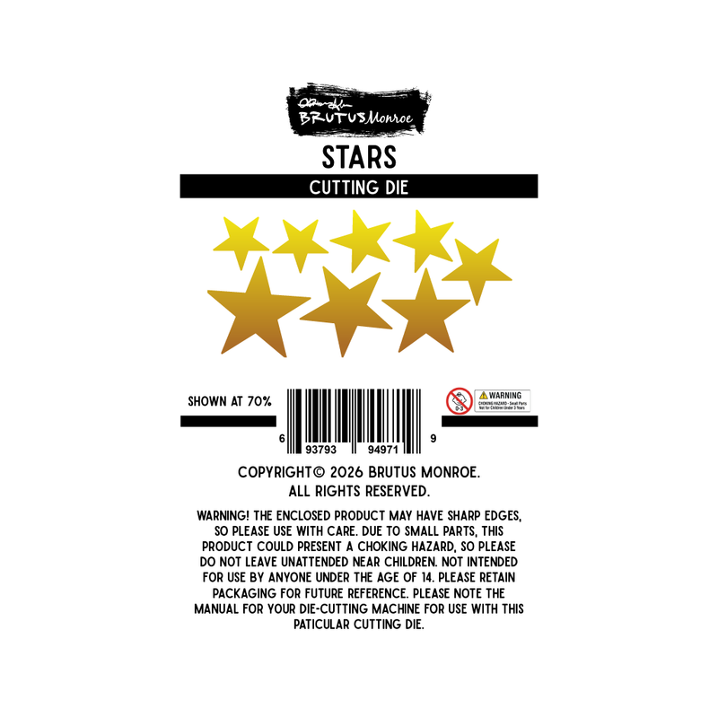 Stars | Cutting Die