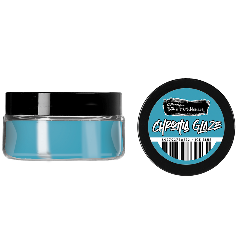Ice Blue | Chroma Glaze