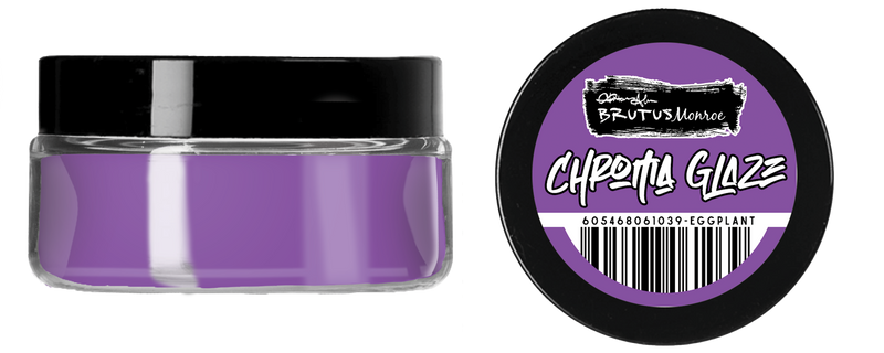 Eggplant | Chroma Glaze