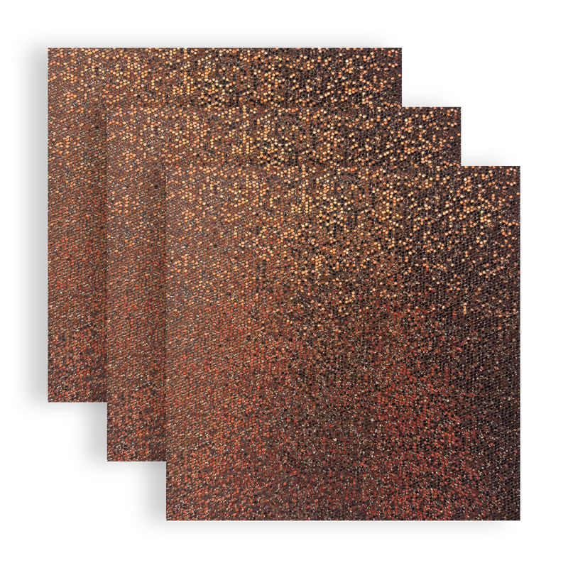 Cinnamon | Chunky Glitterstock