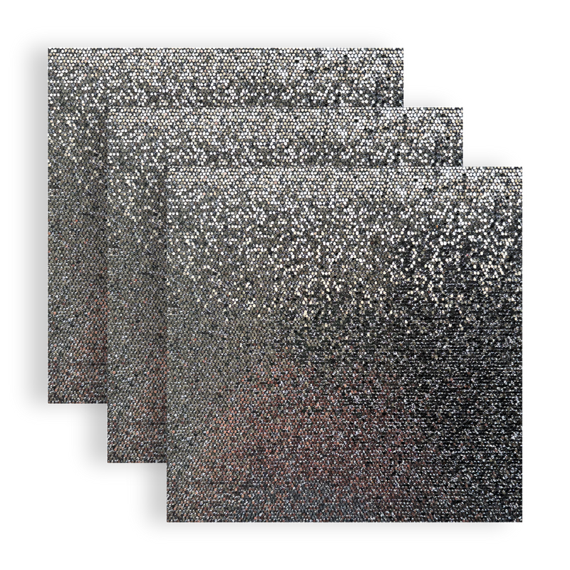 Graphite | Chunky Glitterstock