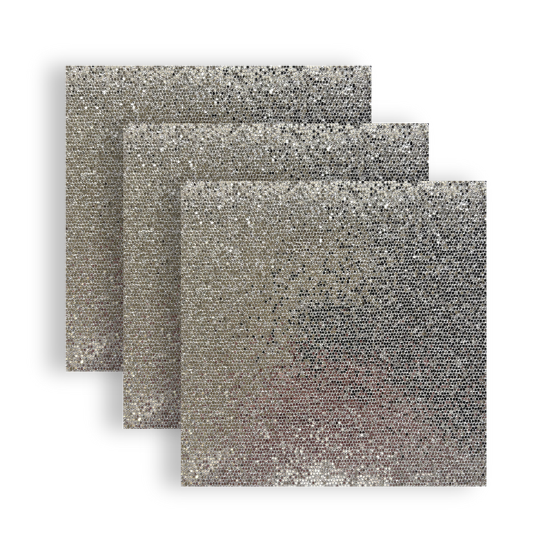 Platinum | Chunky Glitterstock
