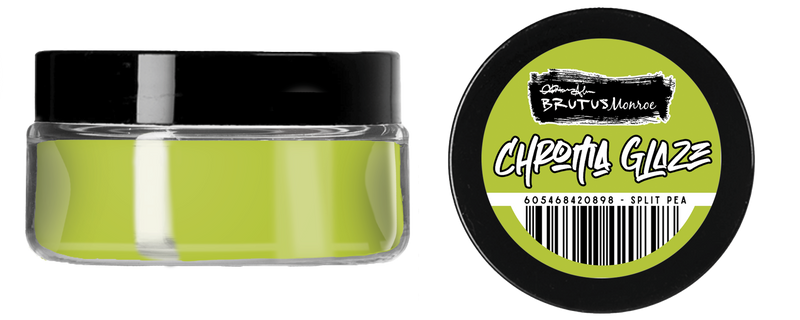 Split Pea | Chroma Glaze
