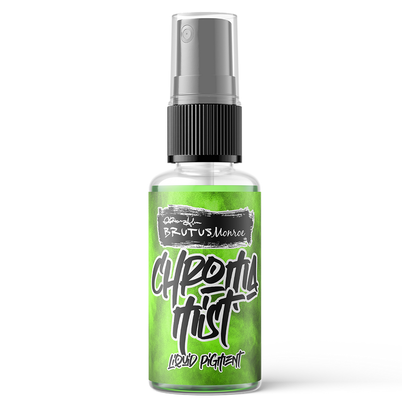 Toxic Glow | Chroma Mist