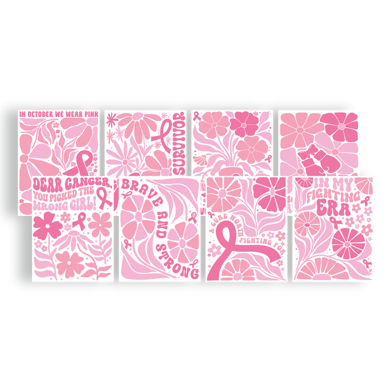 I'm a Survivor | Card Panels