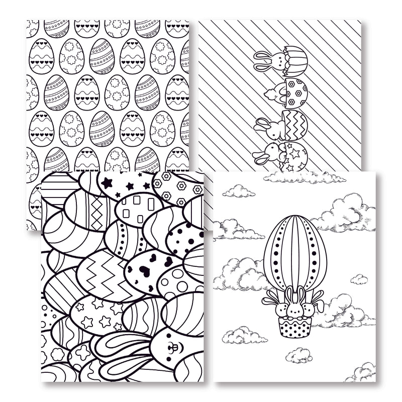 Hoppy To See You| Card Panels