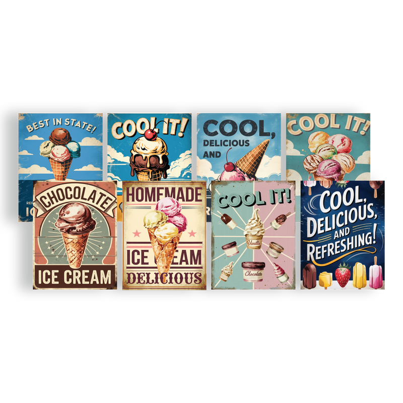 Timeless Treats | Card Panels
