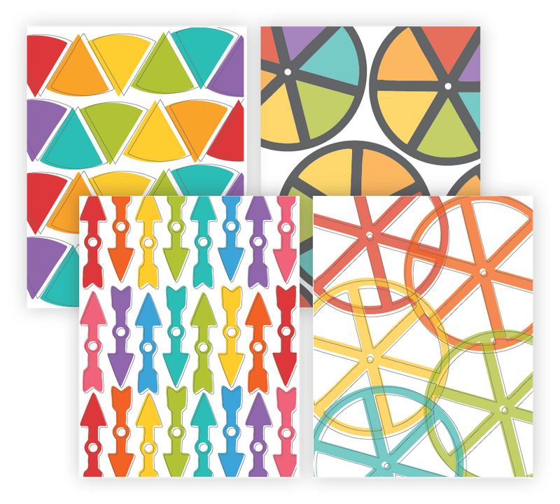 Game On | Card Panels