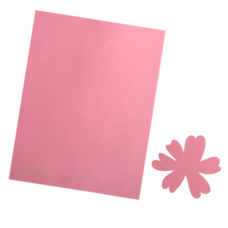 Bubble Gum | Cardstock