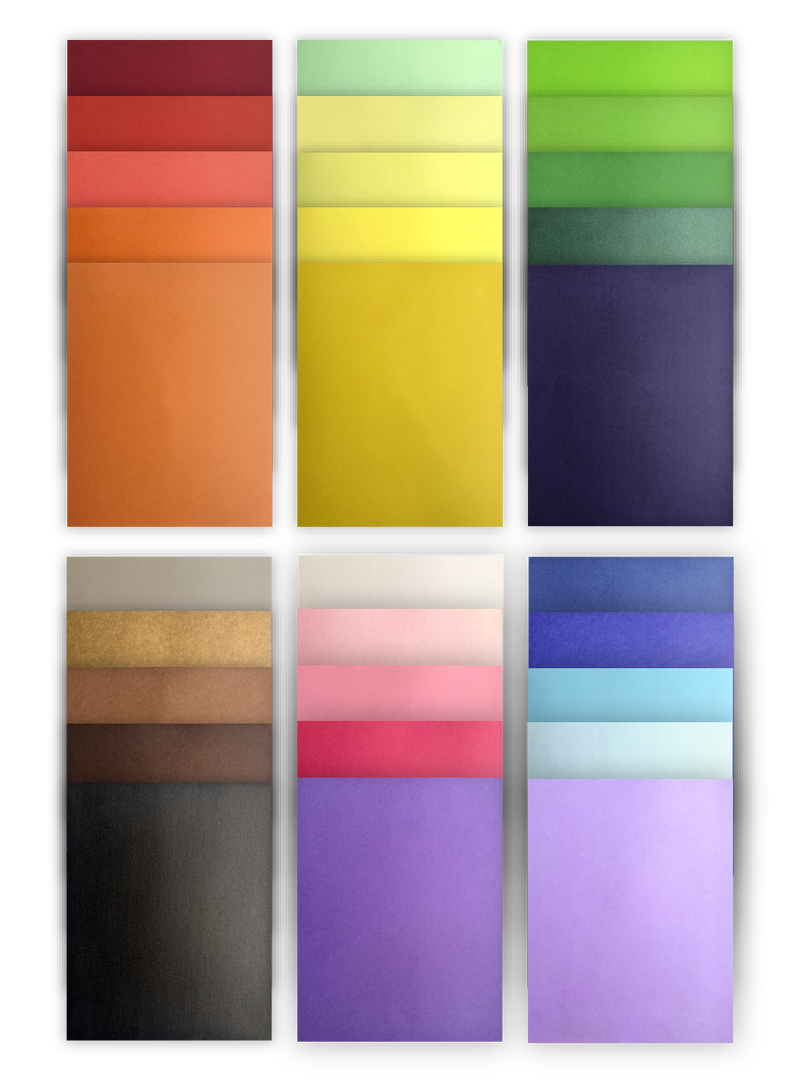 Assorted Cardstock | Variety Pack