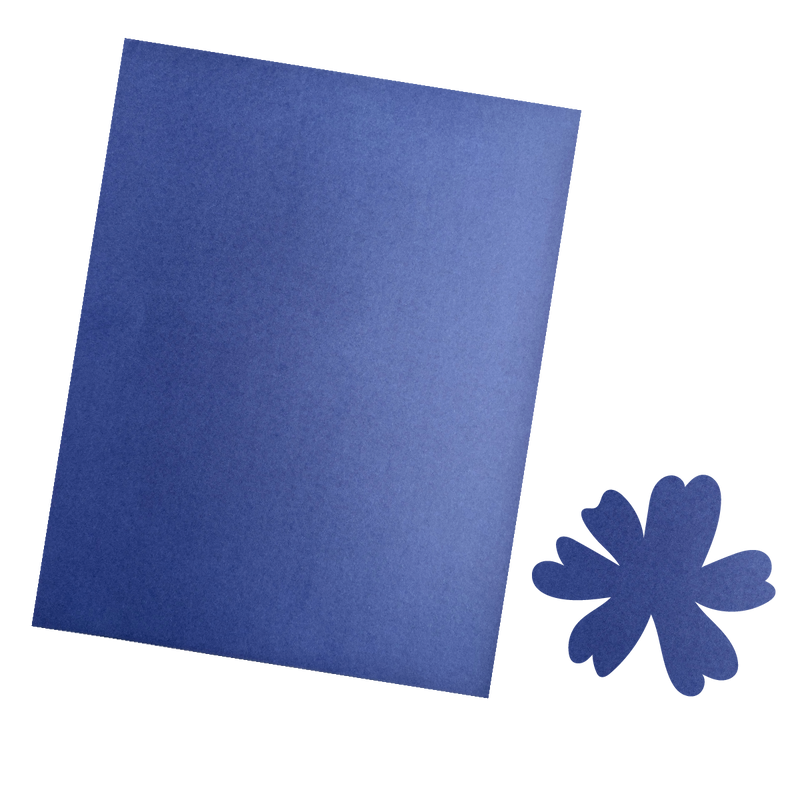 Cobalt | Cardstock