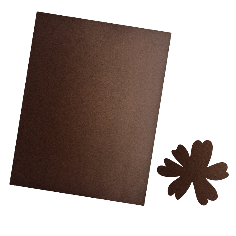 Hot Fudge | Cardstock