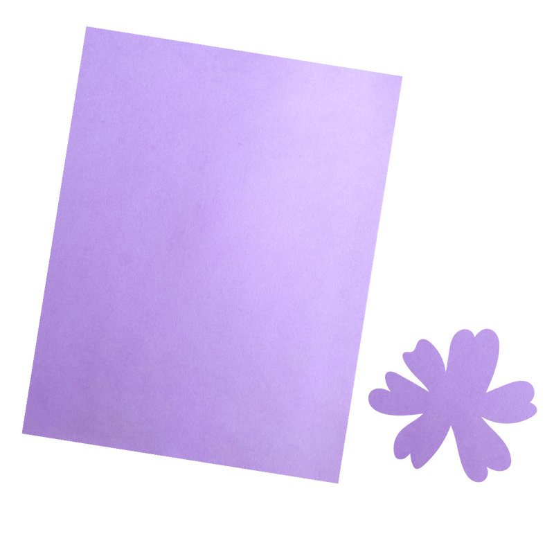 Lavender | Cardstock