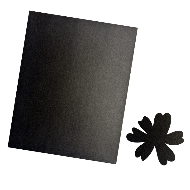 Licorice | Cardstock