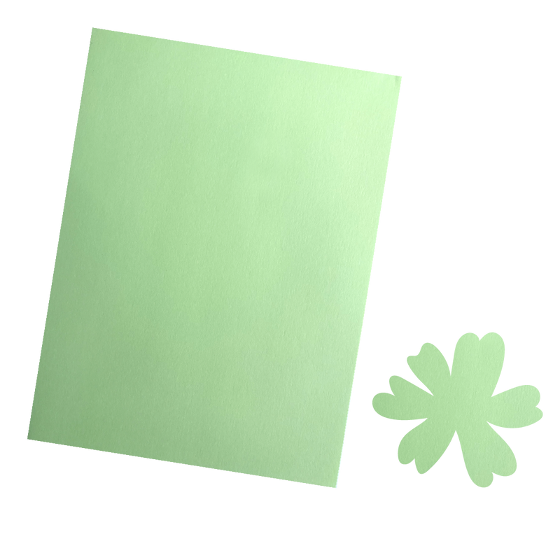 Mint | Cardstock